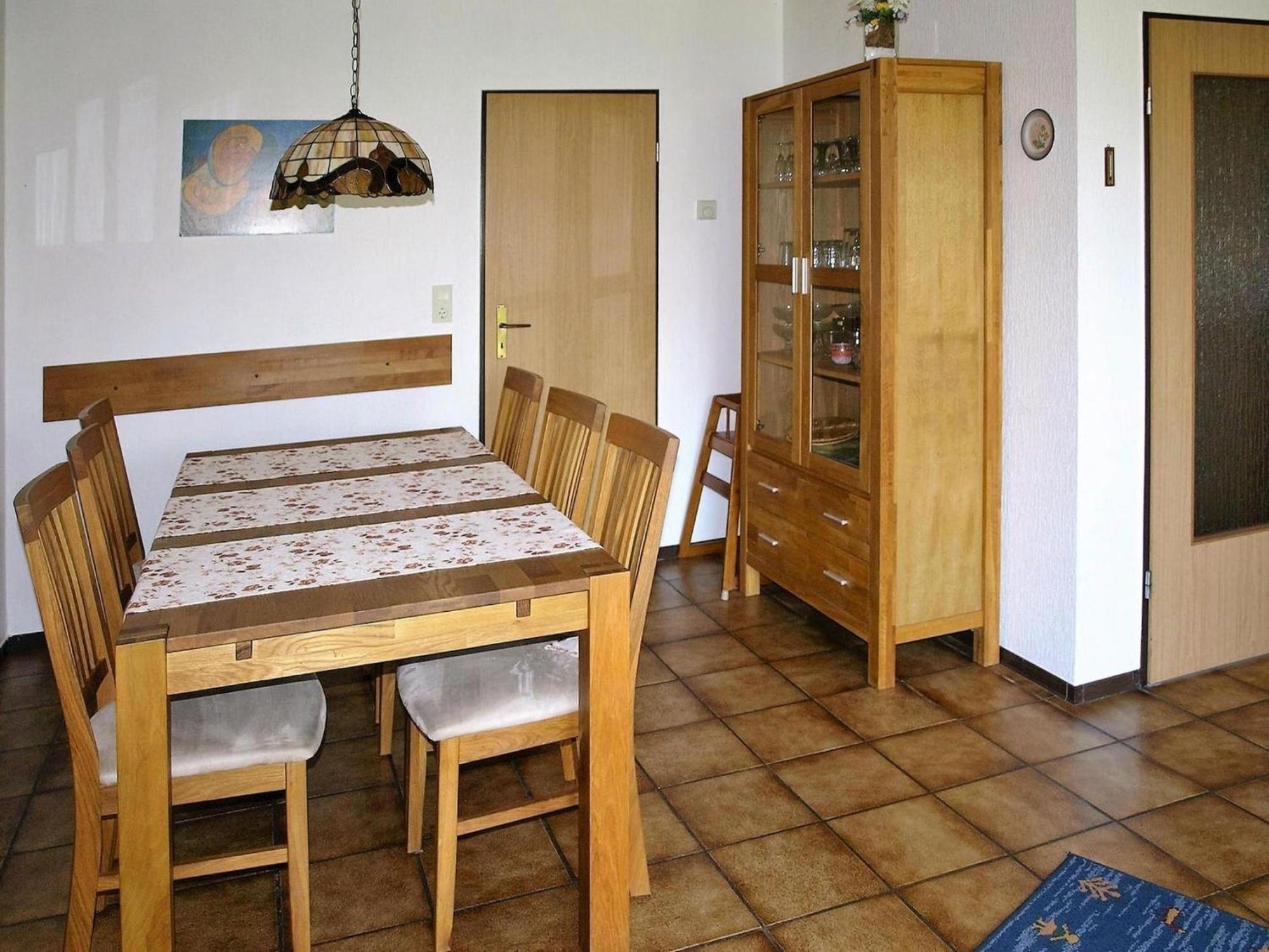 Ferienhaus Mit Grossem Garten In Neßmersiel Exterior foto